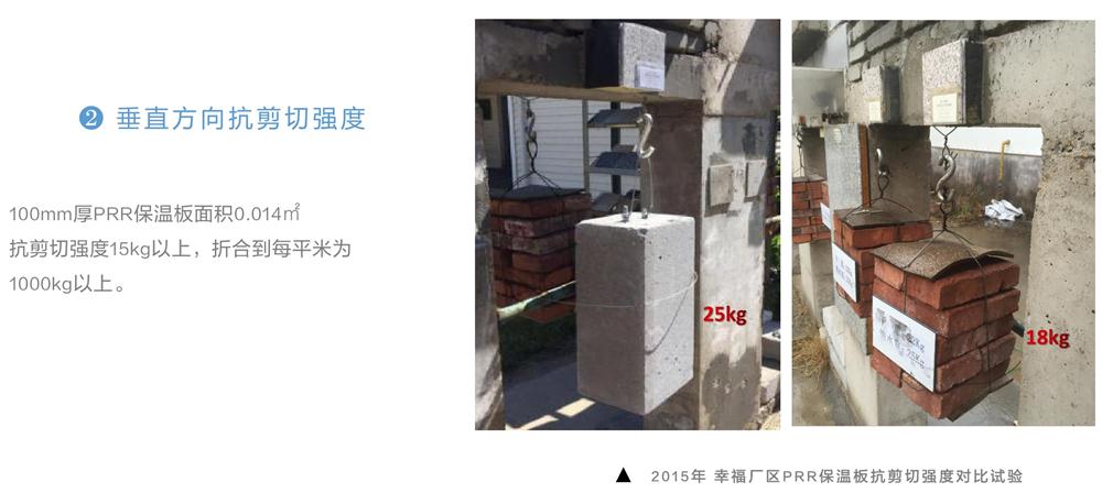 萬華PRR保溫板：A級，豎絲巖棉與硬泡聚氨酯復(fù)合一體！(圖5)