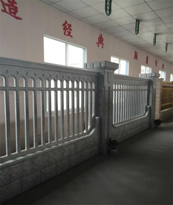 預制廊柱、圍墻應用廣泛...(圖2)