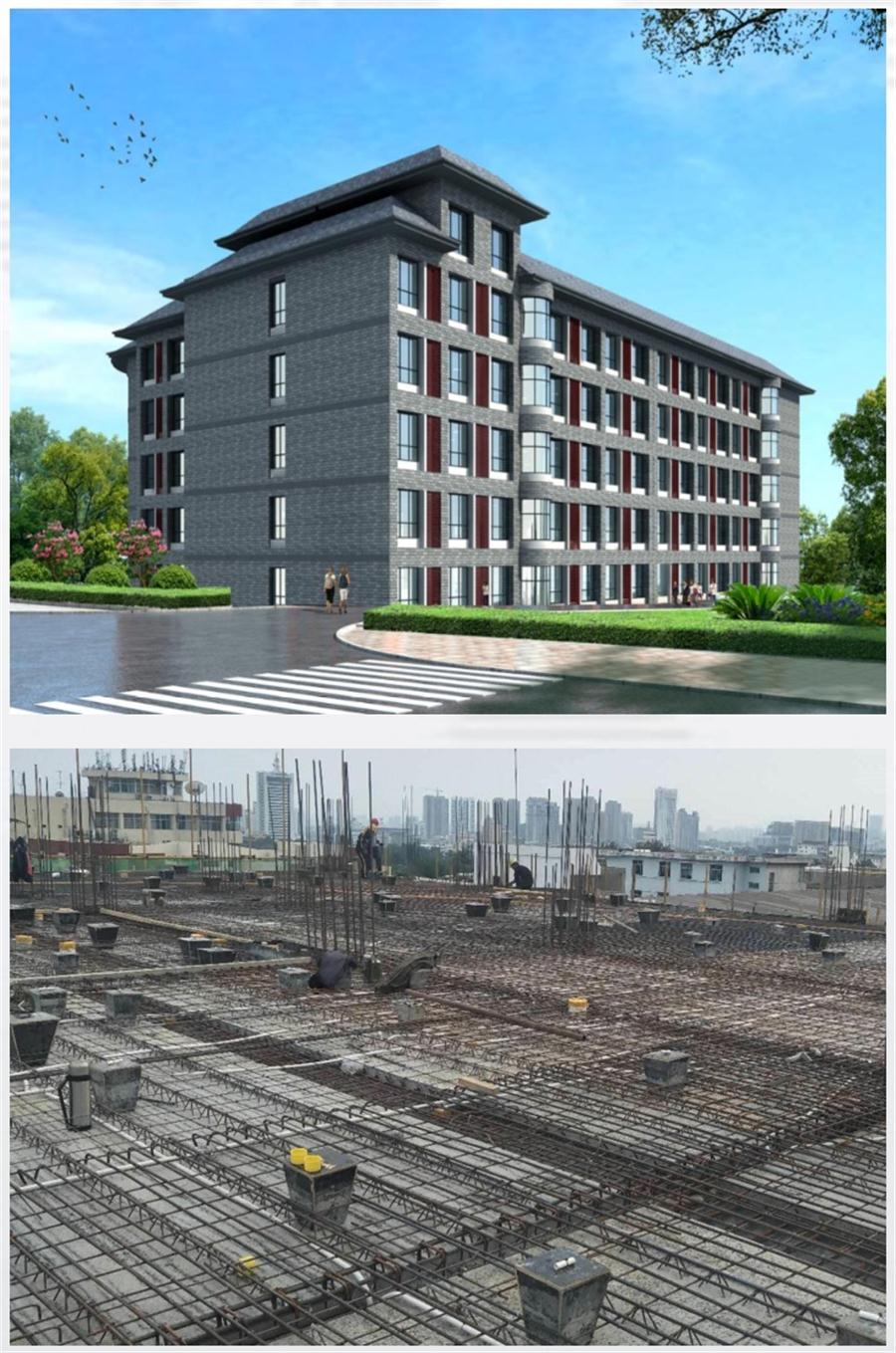 一星級(jí)裝配式建筑案例欣賞！(圖6)