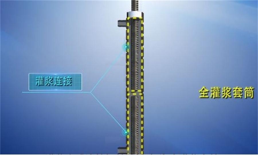 【四新學(xué)堂】：套筒灌漿那點(diǎn)事（裝配式建筑）！(圖2)