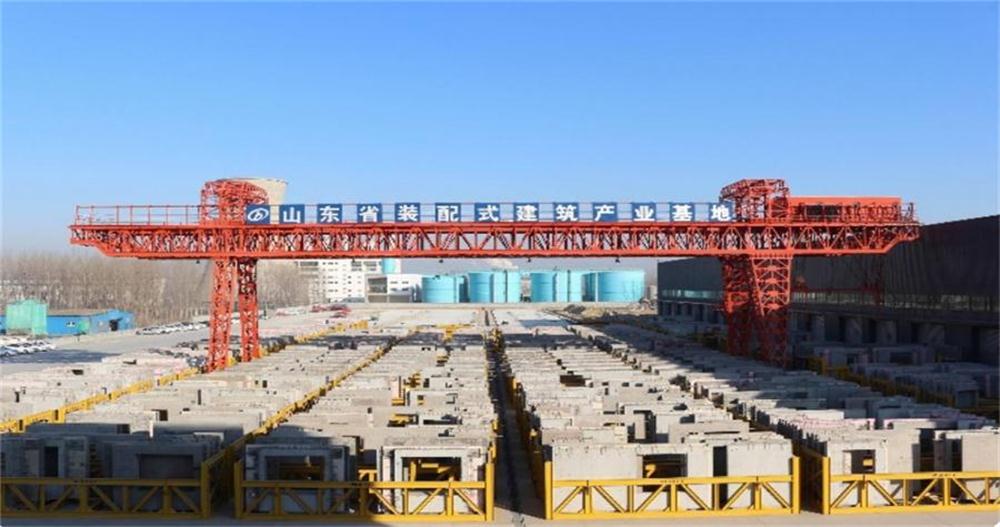 泰安：解讀裝配式建筑工作導(dǎo)則，促進建筑產(chǎn)業(yè)化發(fā)展轉(zhuǎn)型升級!(圖2)