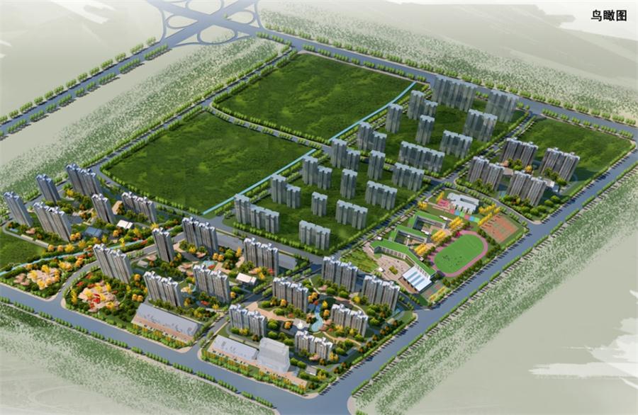 圖說“裝配式建筑案例”泰安水泉社區(qū)！(圖1)