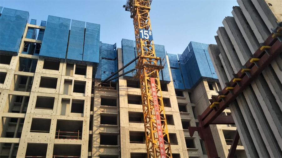 圖說“裝配式建筑案例”泰安水泉社區(qū)！(圖15)