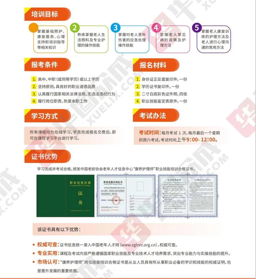 熱點(diǎn)商機(jī)：養(yǎng)老服務(wù)證書技能培訓(xùn)！(圖3)