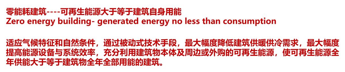 零能耗建筑：常用技術(shù)措施如是說！(圖2)